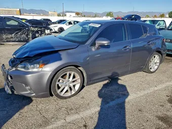 2015 Lexus CT 200H JTHKD5BH0F2231554