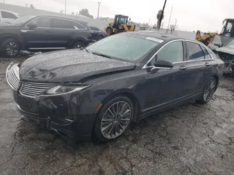 2016 Lincoln MKZ 3LN6L2LU9GR634439