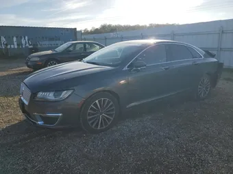 2018 Lincoln MKZ 3LN6L5A92JR602469