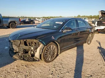 2015 Lincoln MKZ 3LN6L2MK6FR622759