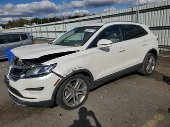 2018 Lincoln MKC 5LMCJ3D96JUL22505