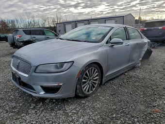 2020 Lincoln MKZ 3LN6L5B95LR619512