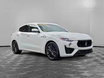 2022 Maserati Levante ZN661YUM5NX394711