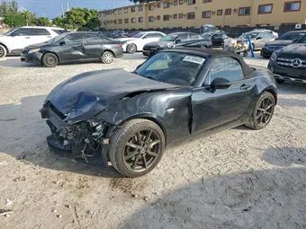 2016 Mazda MX-5 Miata JM1NDAC70G0112252