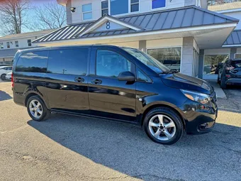 2018 Mercedes-Benz Metris WD4PG2EE5J3395549