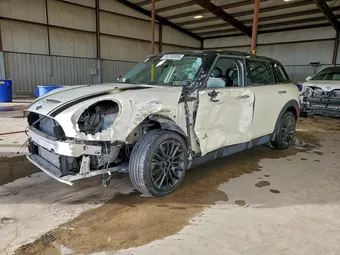 2018 Mini Clubman WMWLU5C51J2G02644