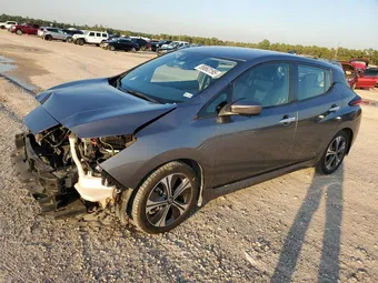 2020 Nissan Leaf 1N4AZ1CP8LC306025