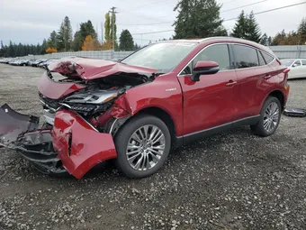 2021 Toyota Venza JTEAAAAH0MJ009224