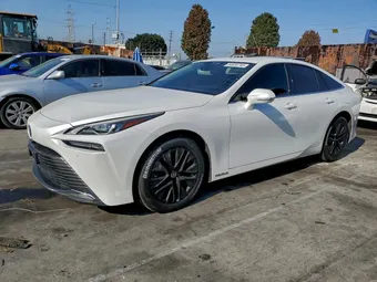 2022 Toyota Mirai JTDAAAAA8NA005124