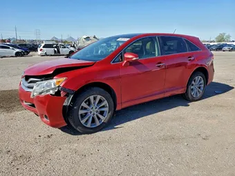 2015 Toyota Venza 4T3ZA3BB4FU089984