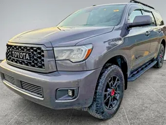 2021 Toyota Sequoia 5TDEY5B10MS182254