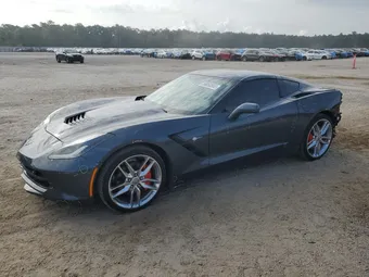 2019 Chevrolet Corvette 1G1YD2D75K5113564