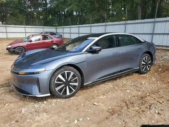 2025 Lucid Air 50EA1TEA8SA006299