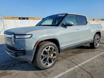 2022 Rivian R1T 7FCTGAAA9NN010262