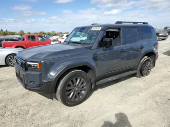 2025 Toyota Land Cruiser JTEABFAJ3S5008796