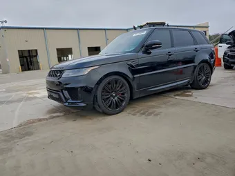 2018 Land Rover Range Rover Sport SALWR2RE0JA197167