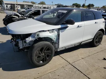 2021 Land Rover Range Rover Evoque SALZJ2FX4MH138323