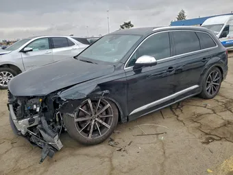 2022 Audi SQ7 WA1AWBF71ND005091
