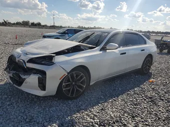 2024 BMW 7ER WBA33EH02RCS76226