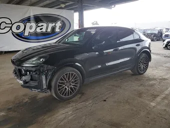 2022 Porsche Cayenne WP1BA2AY1NDA48742