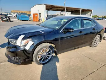 2019 Acura TLX 19UUB1F34KA007504 Lot 86628945