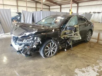 2017 Acura TLX 19UUB2F54HA003212 Lot 66658145