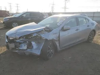 2015 Acura TLX 19UUB2F74FA004147 Lot 91390905