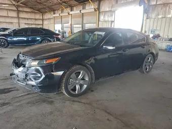 2014 Acura TL 19UUA9F5XEA000922