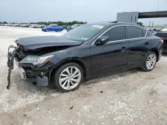 2016 Acura ILX 19UDE2F79GA013449