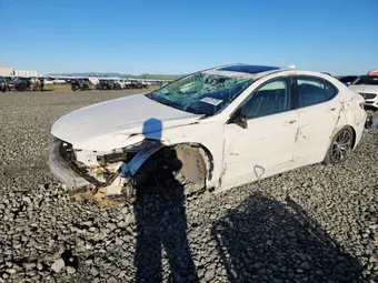 2015 Acura TLX 19UUB1F53FA013124 Lot 93281725