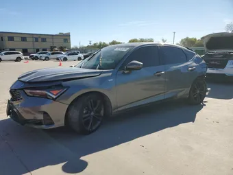 2023 Acura Integra 19UDE4H3XPA022828