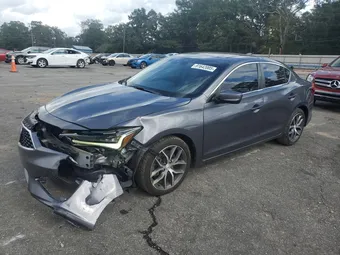 2019 Acura ILX 19UDE2F78KA001737