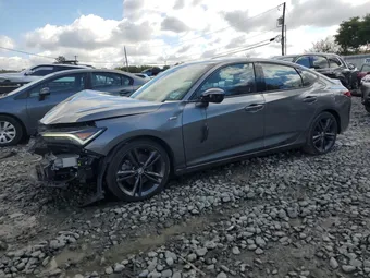 2023 Acura Integra 19UDE4G72PA015327