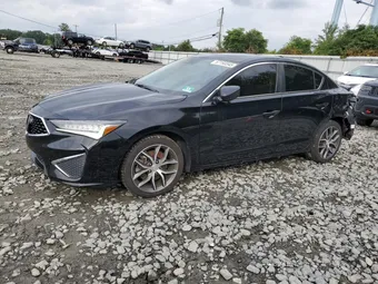 2019 Acura ILX 19UDE2F70KA013462