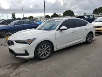 2024 Acura Integra 19UDE4H2XRA019356