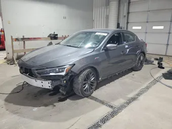 2022 Acura ILX 19UDE2F85NA006536
