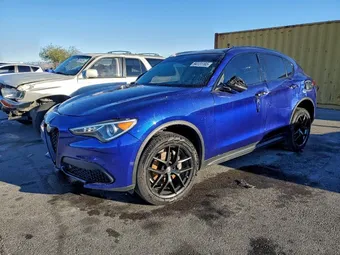 2021 Alfa Romeo ZASPAJAN6M7C99736