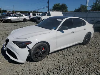 2020 Alfa Romeo Giulia ZARFANBN7L7625705