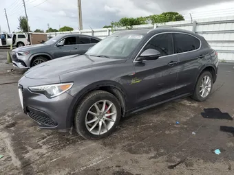 2018 Alfa Romeo Stelvio ZASFAKBN2J7B64359