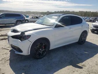 2025 Alfa Romeo Stelvio ZASPAKBN5S7D95763