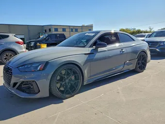 2022 Audi RS5 WUANWAF53NA901283