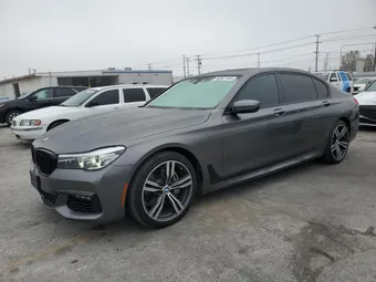 2017 BMW 7ER WBA7E2C54HG740072