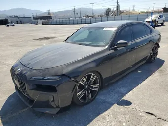 2023 BMW 7ER WBA23EH07PCM68864