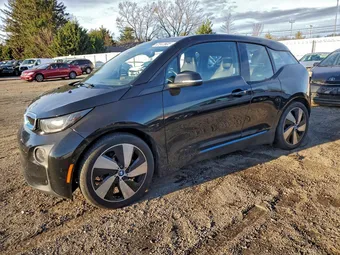 2016 BMW i3 WBY1Z4C53GV507186