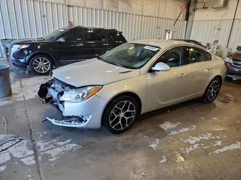 2017 Buick Regal 2G4GL5EX6H9198749