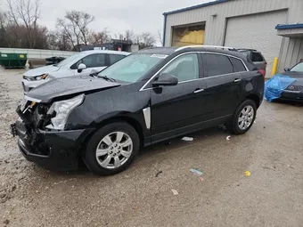 2016 Cadillac SRX 3GYFNEE30GS524399