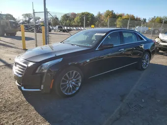 2016 Cadillac CT6 1G6KE5R60GU135886
