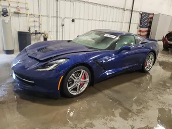 2017 Chevrolet Corvette 1G1YB2D77H5120319