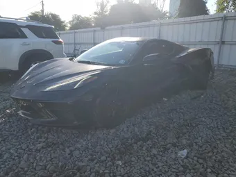 2025 Chevrolet Corvette 1G1YA2D4XS5112506