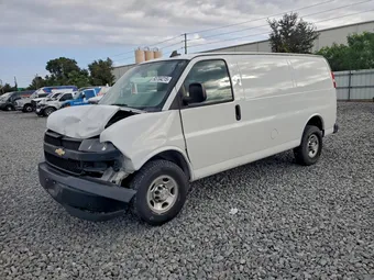 2020 Chevrolet Express 1GCWGAFP7L1126421